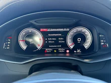 Audi A6 Avant 40 TDI quattro Sport in mythosschwarz metallic