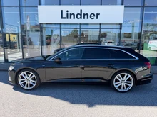 Audi A6 Avant 40 TDI quattro Sport in mythosschwarz metallic