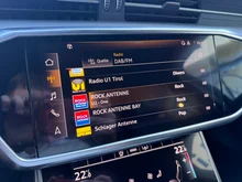 Audi A6 Avant 40 TDI quattro Sport in mythosschwarz metallic