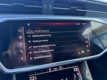 Audi A6 Avant 40 TDI quattro Sport in mythosschwarz metallic