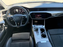 Audi A6 Avant 40 TDI quattro Sport in mythosschwarz metallic