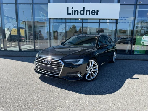 Audi A6 Avant 40 TDI quattro Sport