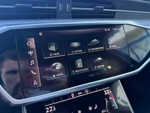 Audi A6 Avant 40 TDI quattro Sport in mythosschwarz metallic