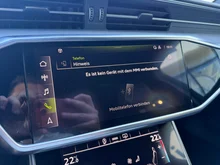 Audi A6 Avant 40 TDI quattro Sport in mythosschwarz metallic