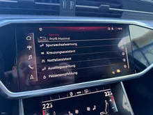 Audi A6 Avant 40 TDI quattro Sport in mythosschwarz metallic