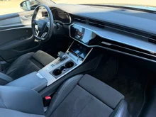 Audi A6 Avant 40 TDI quattro Sport in mythosschwarz metallic