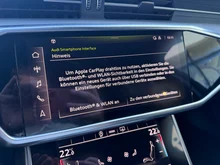 Audi A6 Avant 40 TDI quattro Sport in mythosschwarz metallic