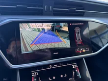 Audi A6 Avant 40 TDI quattro Sport in mythosschwarz metallic
