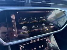 Audi A6 Avant 40 TDI quattro Sport in mythosschwarz metallic