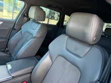 Audi A6 Avant 40 TDI quattro Sport in mythosschwarz metallic