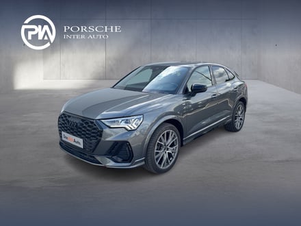 Audi Q3 Sportback 35 TDI quattro S line ext.