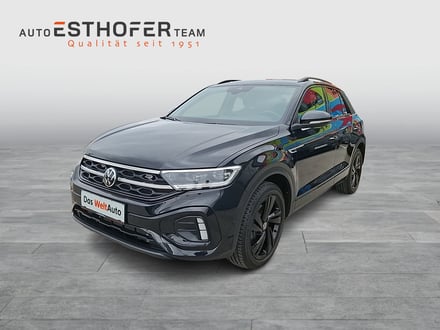 VW T-Roc R-Line TDI 4MOTION DSG