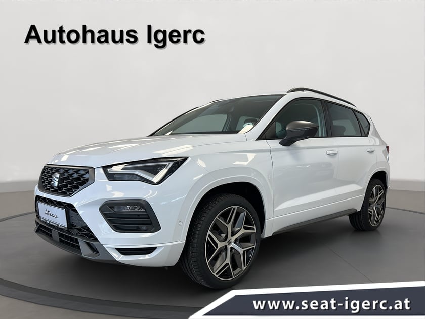 SEAT Ateca FR 1.5 TSI ACT