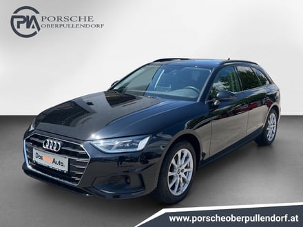 Audi A4 Avant 35 TFSI