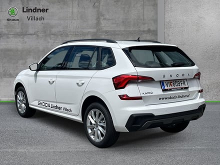 Škoda Kamiq Selection TSI