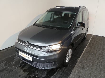 VW Caddy Life TDI 4MOTION