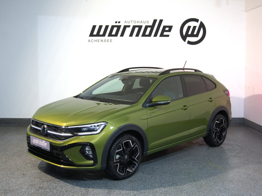 VW Taigo Sport TSI DSG