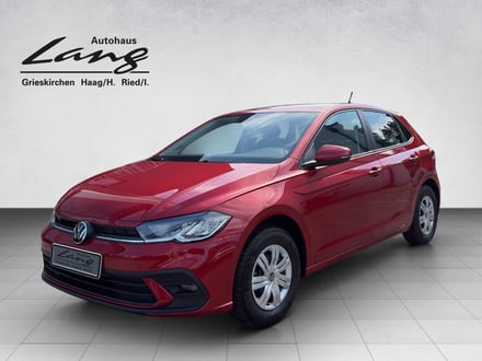 VW Polo 4Me