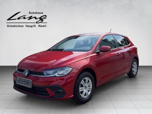 VW Polo 4Me