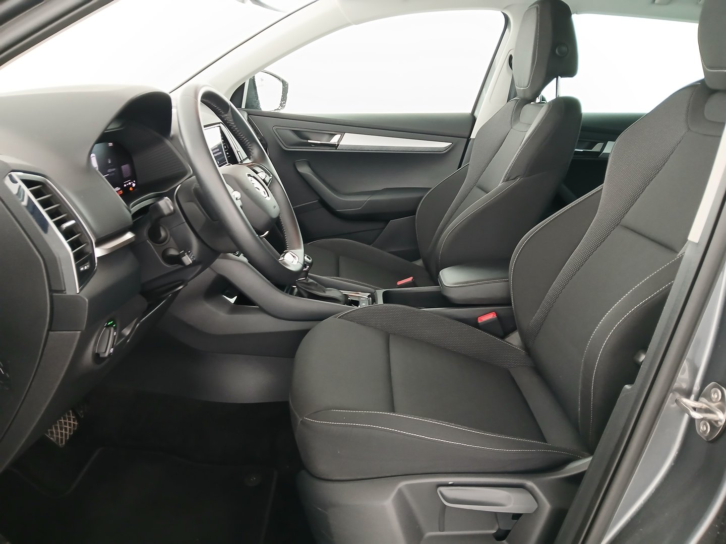 Škoda KAROQ Ambition TDI DSG | Bild 13 von 33