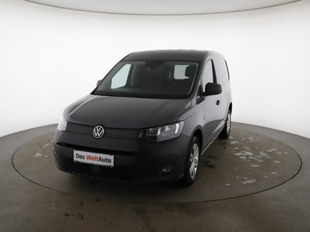 VW Caddy Cargo TDI