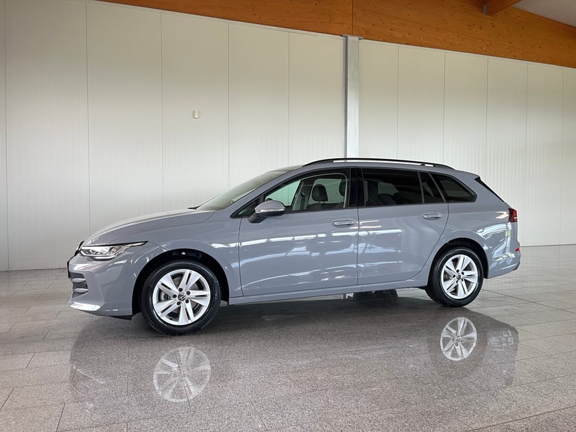 VW Golf Variant Life TSI