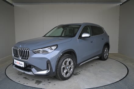 BMW X1 18 d sDrive xLine