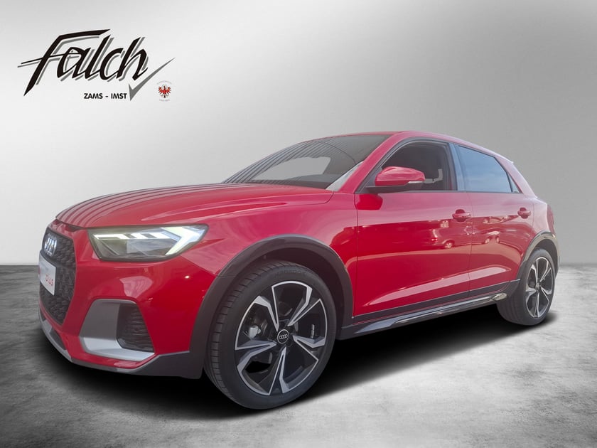 Audi A1 allstreet 35 TFSI