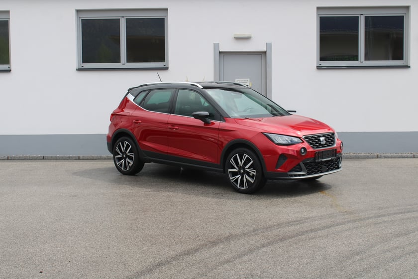 SEAT Arona FR Austria 1.0 TSI
