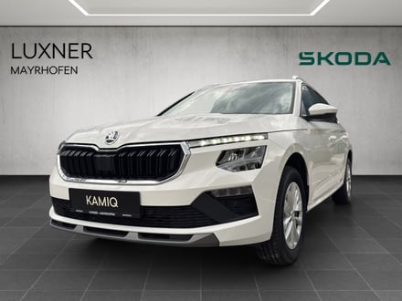 Škoda Kamiq Selection TSI DSG