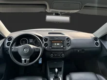 VW Tiguan Sky TDI BMT 4MOTION DSG in candyweiß