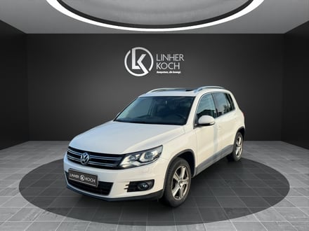 VW Tiguan Sky TDI BMT 4MOTION DSG