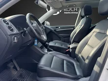 VW Tiguan Sky TDI BMT 4MOTION DSG in candyweiß