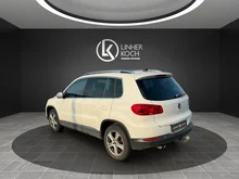VW Tiguan Sky TDI BMT 4MOTION DSG in candyweiß
