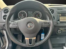 VW Tiguan Sky TDI BMT 4MOTION DSG in candyweiß
