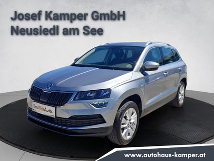 Škoda KAROQ Ambition TSI DSG