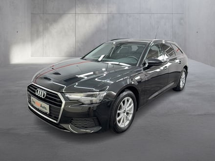 Audi A6 Avant 45 TDI quattro