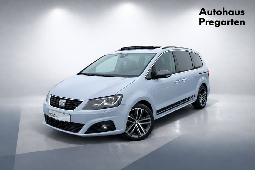 SEAT Alhambra FR TDI DSG
