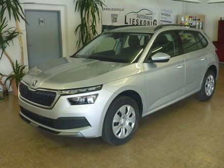 Škoda KAMIQ Ambition TDI DSG