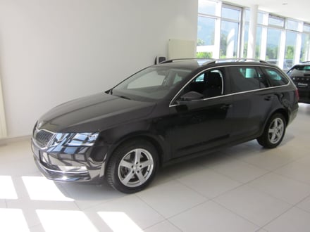 Škoda OCTAVIA Combi 4x4 Style Limited TDI DSG