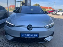 VW ID.7 Tourer GTX 4MOTION 250kW Business in Scale Silver Metallic Dach Schwarz