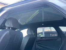 VW ID.7 Tourer GTX 4MOTION 250kW Business in Scale Silver Metallic Dach Schwarz