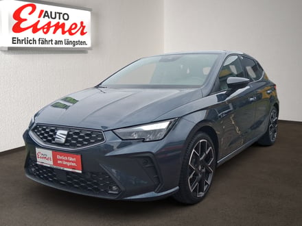 SEAT Ibiza FR Edition 1.0 TSI 95PS