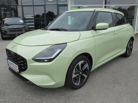 Suzuki Swift 1,2 Hybrid DualJet Flash