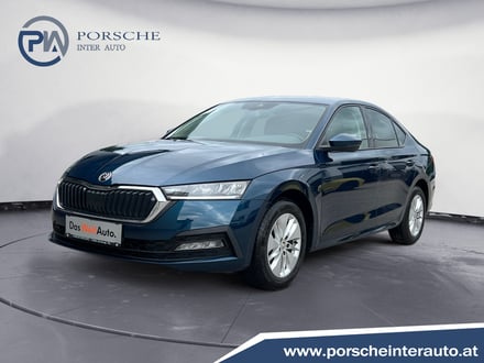 Škoda OCTAVIA AmbitionTDI