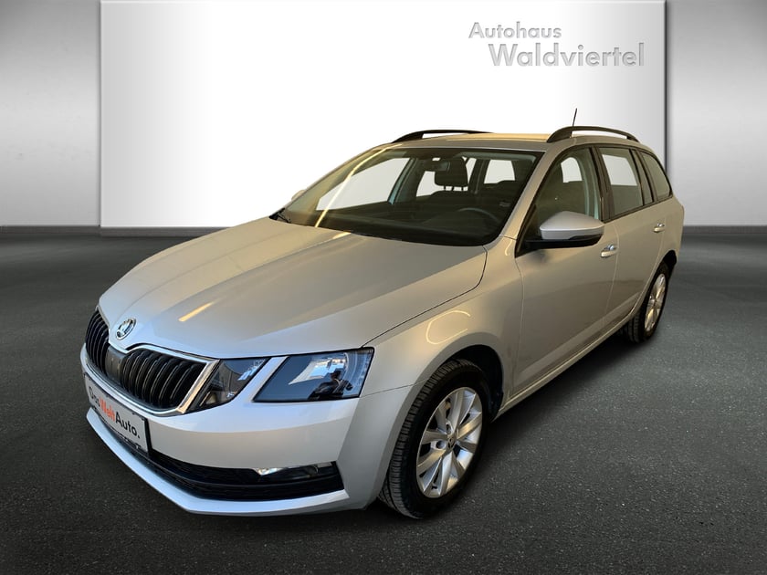 Škoda OCTAVIA Combi 4x4 Ambition TDI