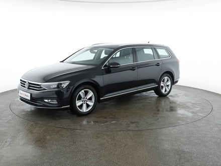 VW Passat Variant Elegance TDI 4MOTION DSG