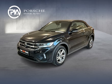 VW T-Roc Cabriolet R-Line TSI DSG