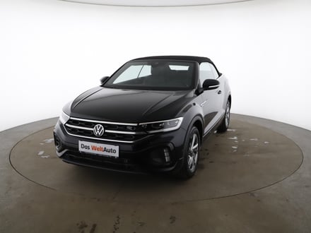 VW T-Roc Cabriolet R-Line TSI DSG