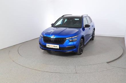 Škoda KAMIQ MONTE CARLO TSI DSG